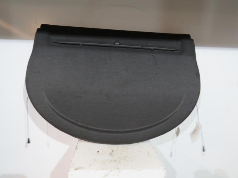 Plage arriere RENAULT LAGUNA 3 PHASE 1 Diesel - 1