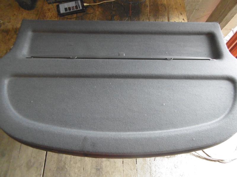 Plage arriere RENAULT LAGUNA 2 PHASE 2 Diesel - 1