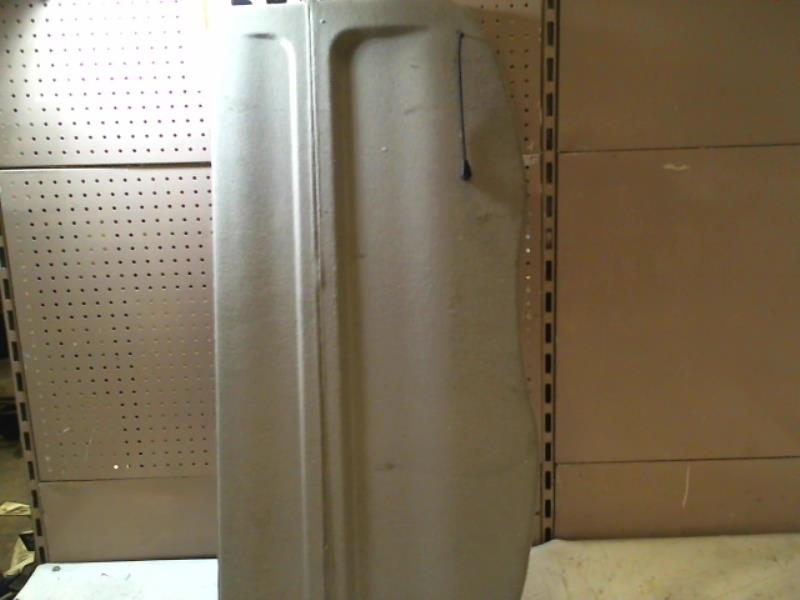 Plage arriere RENAULT SCENIC 2 PHASE 1 Diesel - 1