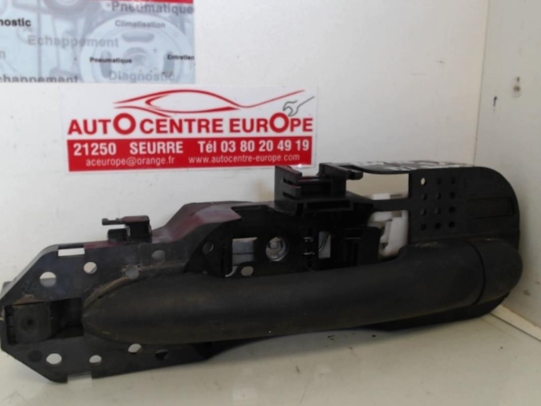 Maniglia portiera anteriore destra RENAULT MEGANE 3 PHASE 1 Diésel - 1