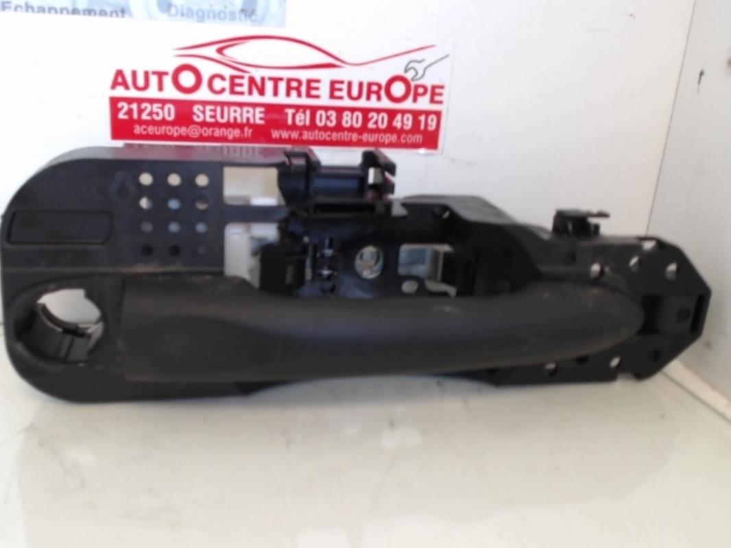 Maniglia portiera anteriore sinistra RENAULT MEGANE 3 PHASE 2 Diésel - 1