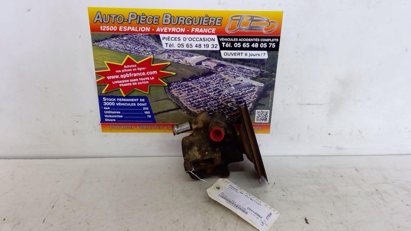 Pompe de direction OPEL FRONTERA A PHASE 1 Diesel - 1