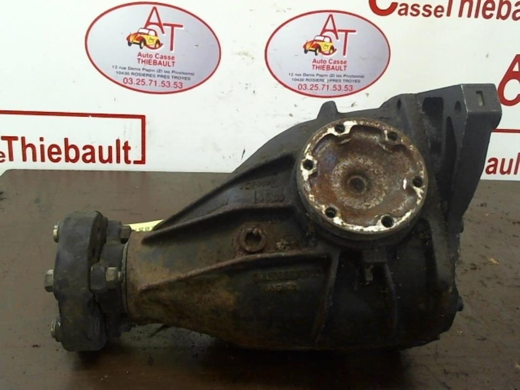 Pont (propulsion) MERCEDES CLASSE E 210 PHASE 1 Diesel - 1