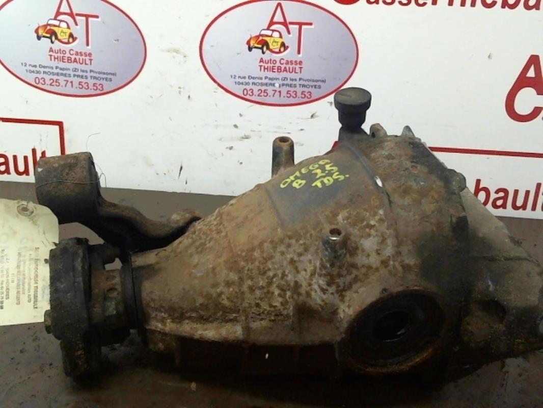 Pont (propulsion) OPEL OMEGA A Diesel - 1
