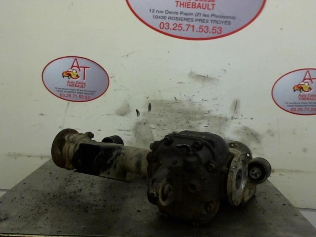 Pont avant complet NISSAN TERRANO 2 PHASE 2 Diesel - 1