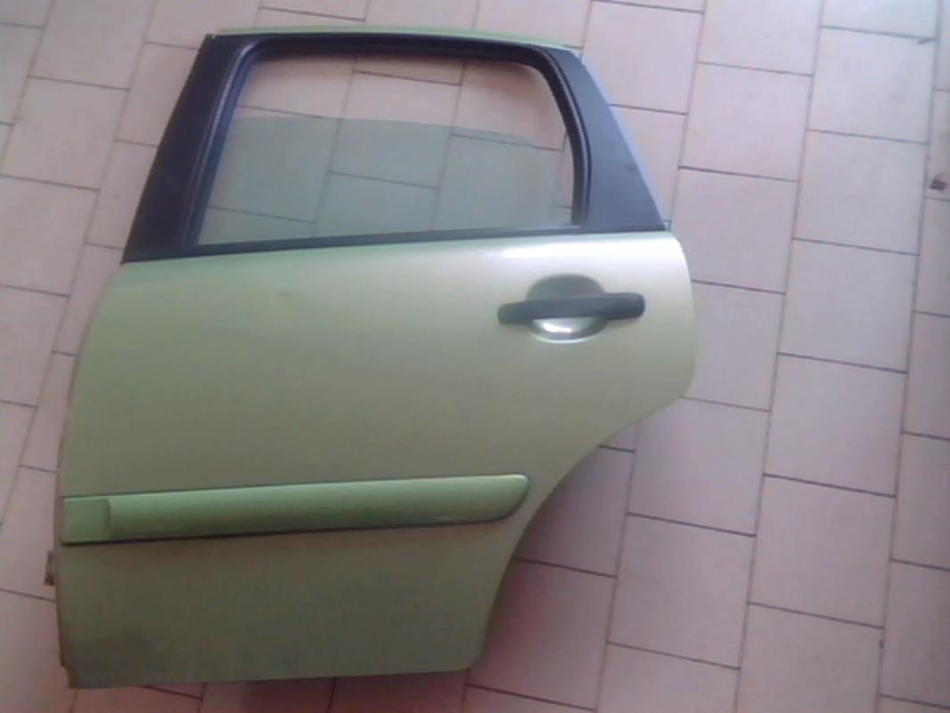 Portiera posteriore sinistra CITROEN C3 1 PHASE 1 Diésel - 1