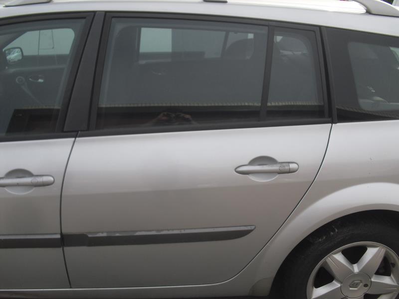 Porte arriere gauche RENAULT MEGANE 2 PHASE 2 BREAK Diesel - 1