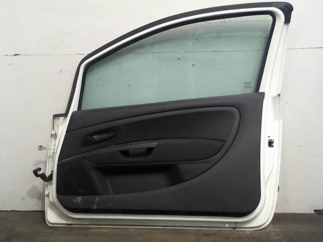 Portiera anteriore destra FIAT GRANDE PUNTO Gasolina - 1