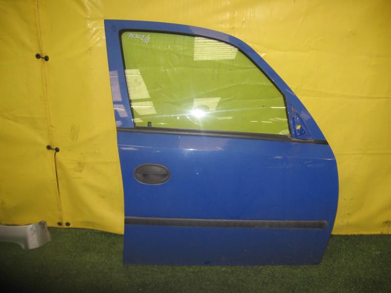 Porte avant droit OPEL MERIVA A PHASE 1 Diesel - 1