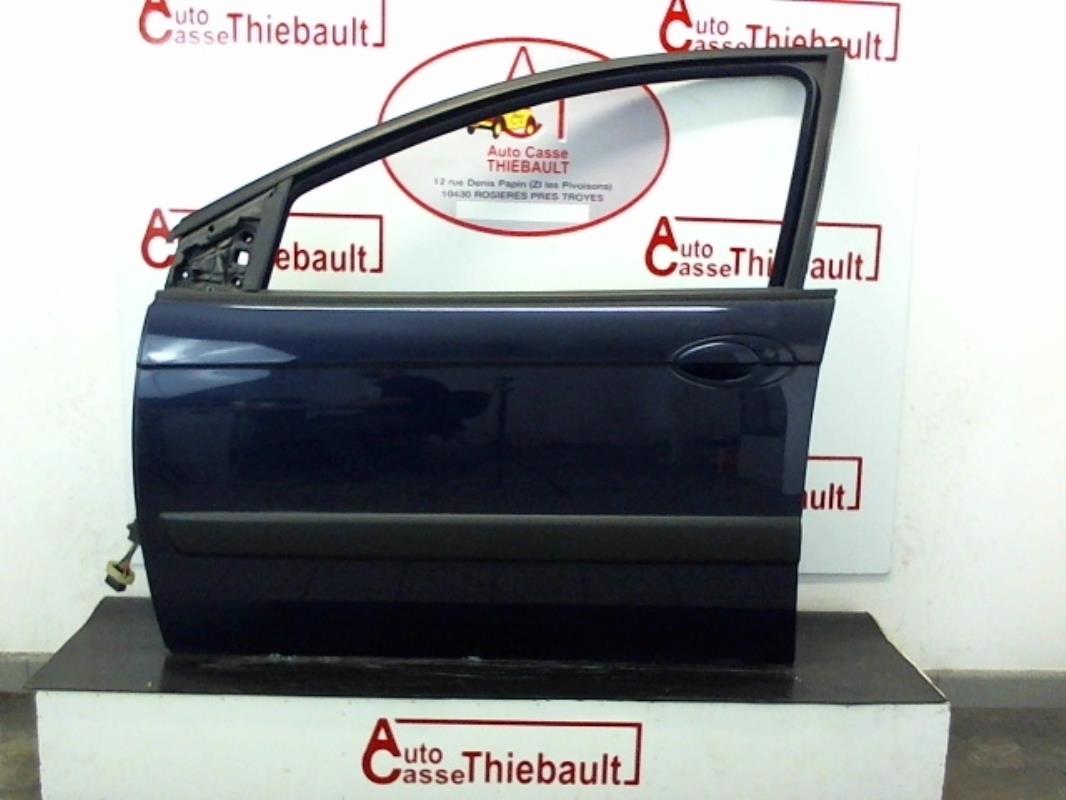Portiera anteriore sinistra CITROEN C5 1 PHASE 2 Gasolina - 1