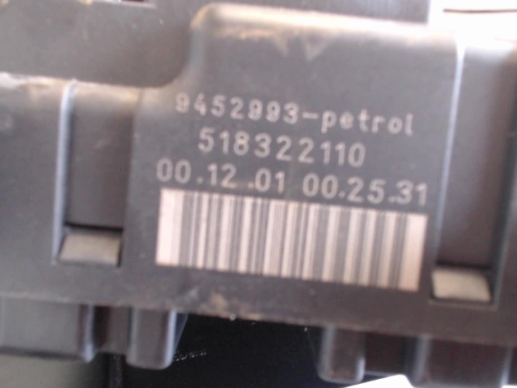 Portafusibili VOLVO S 60 1 PHASE 1 Gasolina - 1