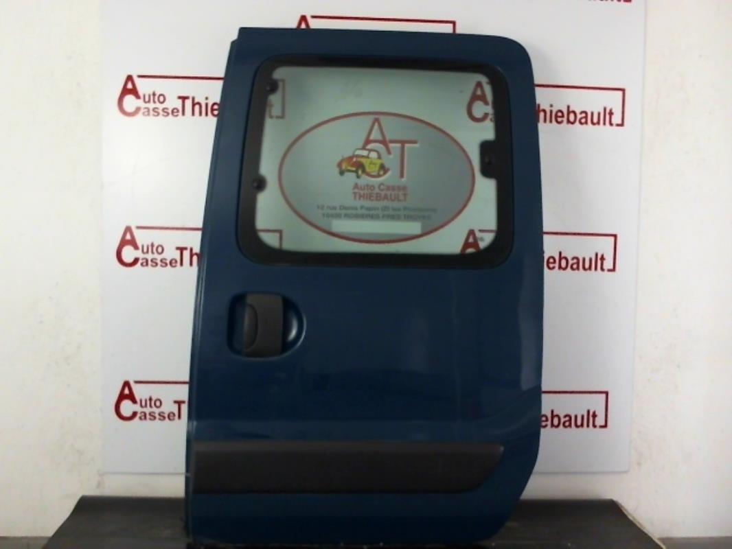 Porte laterale gauche RENAULT KANGOO 1 PHASE 2 Essence - 1
