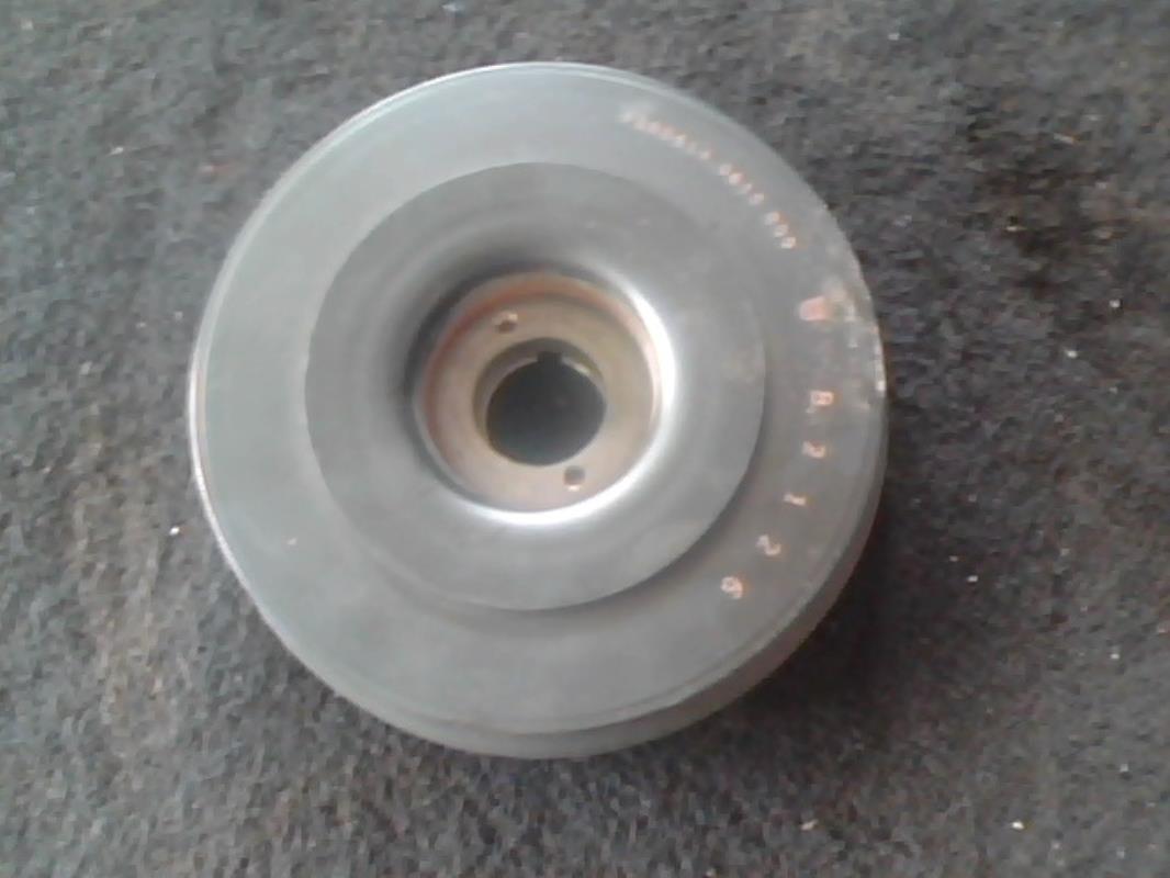 Puleggia smorzatrice CITROEN XSARA PHASE 1 Diésel - 1