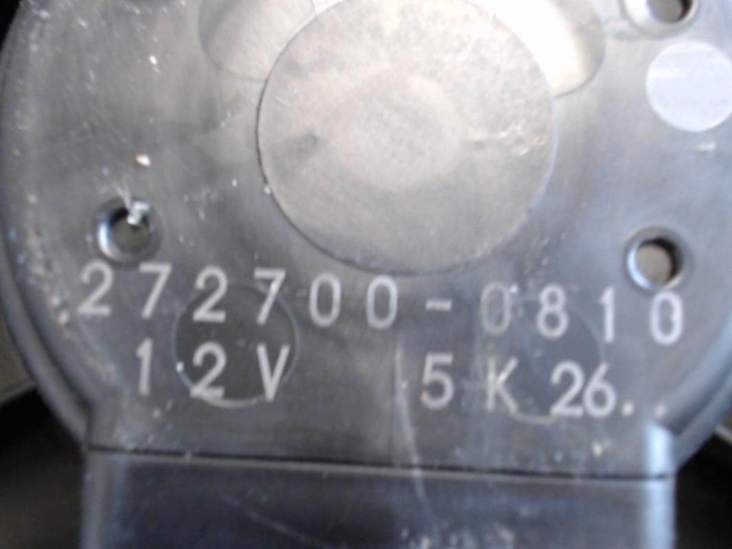 Ventola abitacolo DAIHATSU CUORE 3 Gasolina - 1