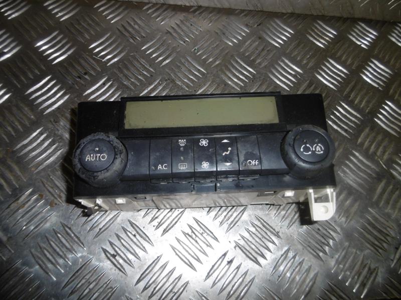 Commande chauffage RENAULT LAGUNA 2 PHASE 1 Diesel - 1