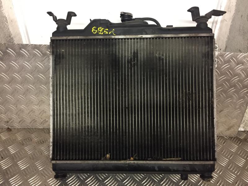 Radiateur eau HYUNDAI GETZ PHASE 1 Diesel - 1