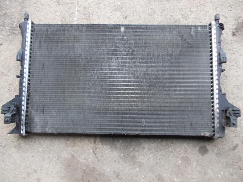 Radiateur eau RENAULT LAGUNA 2 PHASE 1 Diesel - 1