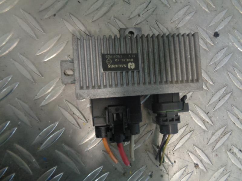 Relais de prechauffage RENAULT SCENIC 1 PHASE 1 Diesel - 1
