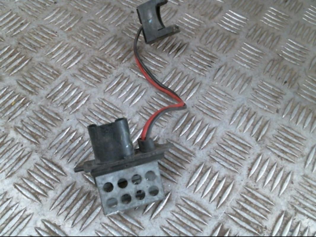 Resistance chauffage RENAULT KANGOO 1 PHASE 1  - 1