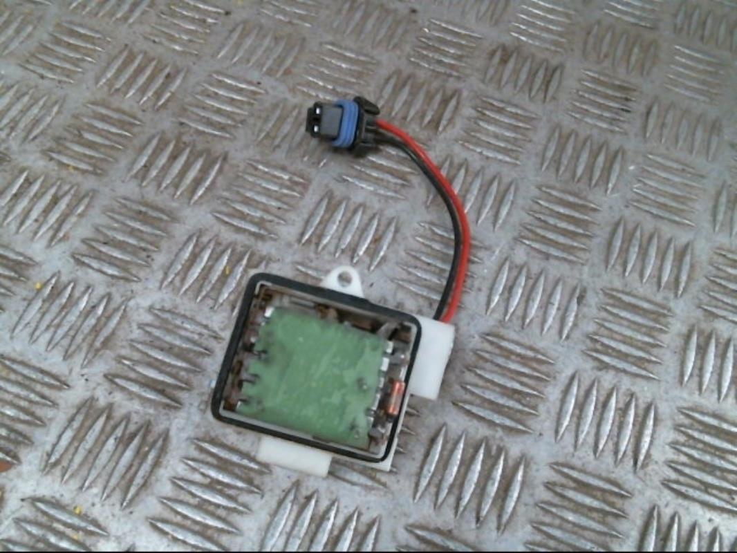Resistance chauffage RENAULT CLIO 2 PHASE 2 Diesel - 1