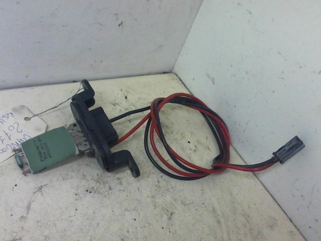Resistance chauffage RENAULT KANGOO 2 PHASE 1 Diesel - 1