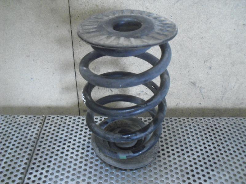 Molla sospensione posteriore destra RENAULT CLIO 2 PHASE 2 Diésel - 1