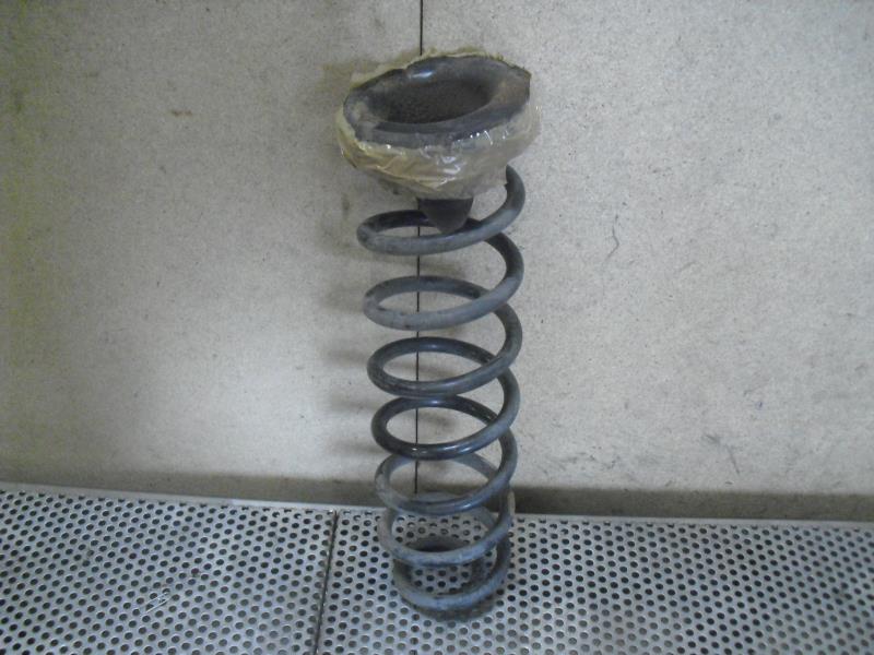 Molla sospensione posteriore destra RENAULT MEGANE 2 PHASE 1 Gasolina - 1