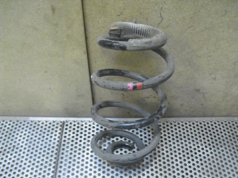 Molla sospensione posteriore destra RENAULT MODUS PHASE 2 Diésel - 1