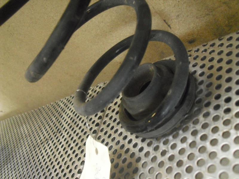 Molla sospensione posteriore destra VOLKSWAGEN FOX Gasolina - 1
