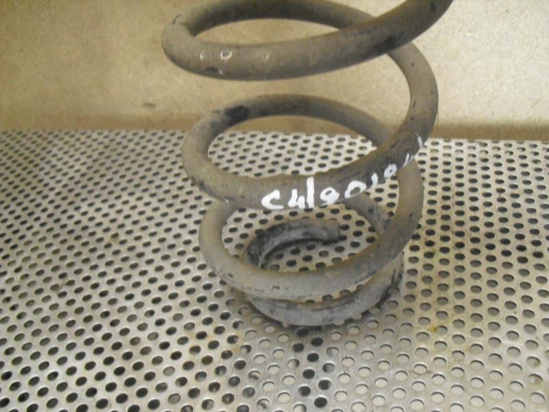 Molla sospensione posteriore sinistra CITROEN C4 1 Diésel - 1