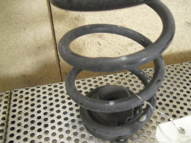 Molla sospensione posteriore sinistra VOLKSWAGEN FOX Gasolina - 1
