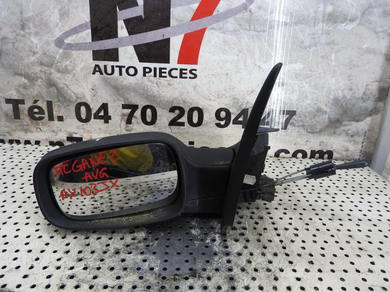 Specchietto retrovisore sinistro RENAULT MEGANE 2 PHASE 1 Diésel - 1