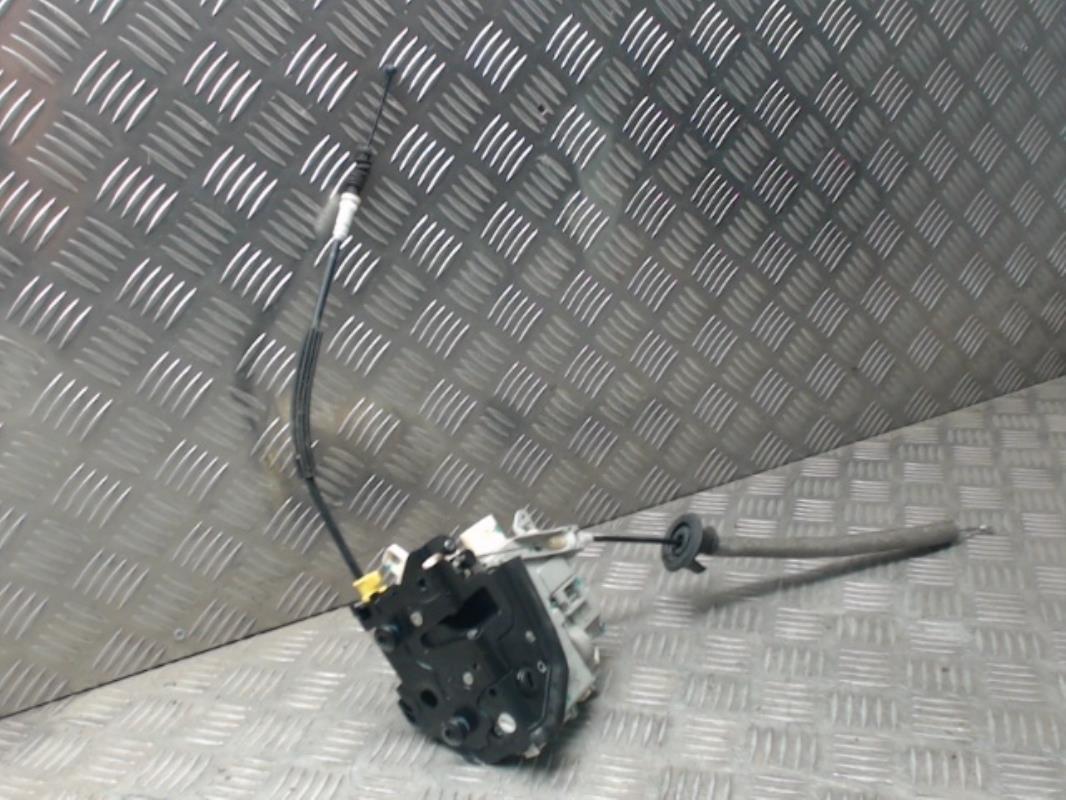 Serratura posteriore destra AUDI A5 1 SPORTBACK PHASE 1 Diésel - 1