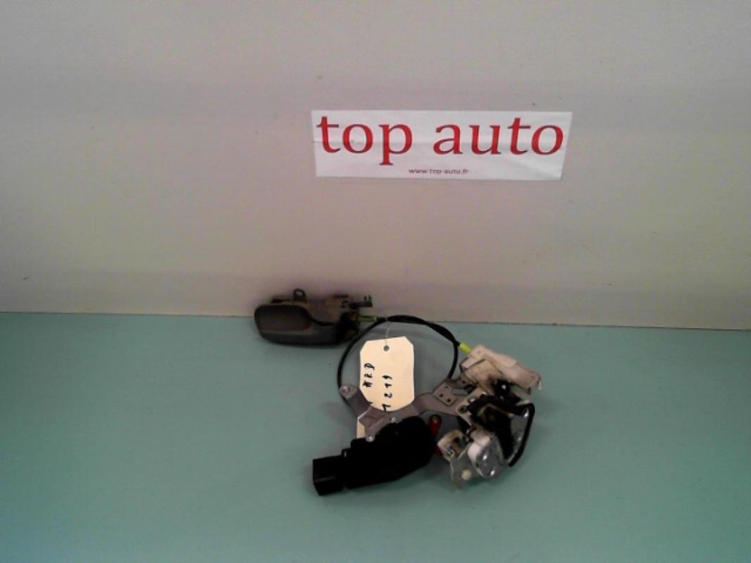Serratura posteriore destra CITROEN C1 1 PHASE 1 Diésel - 1