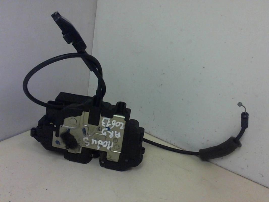 Serrure arriere droit RENAULT MODUS PHASE 2 Diesel - 1