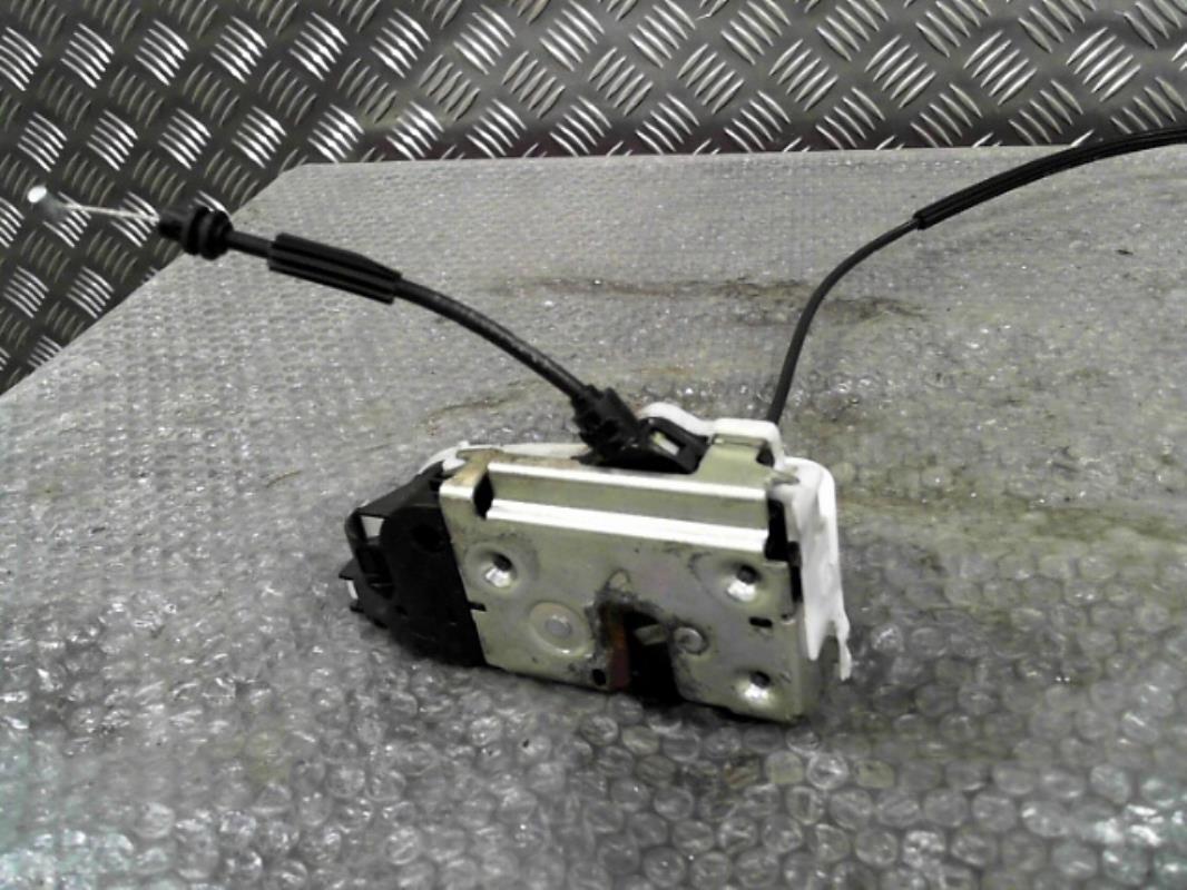 Serrure avant droit CITROEN C2 PHASE 1 Diesel - 1