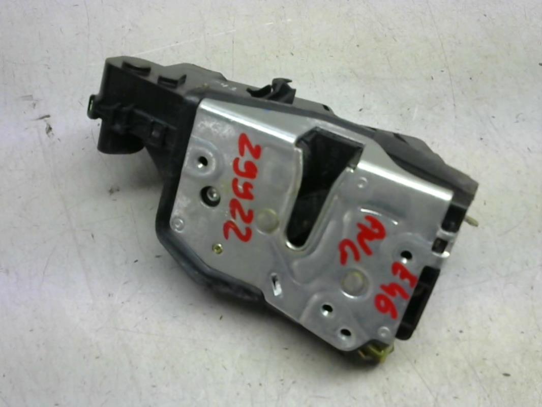 Serrure avant gauche BMW SERIE 3 E46 PHASE 2 Diesel - 1
