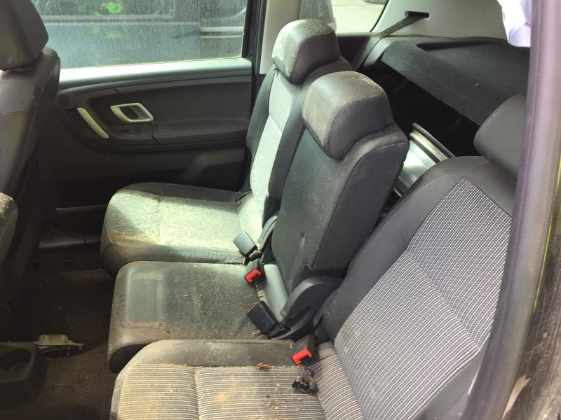 Siege central arriere SKODA ROOMSTER PHASE 1 Diesel - 1