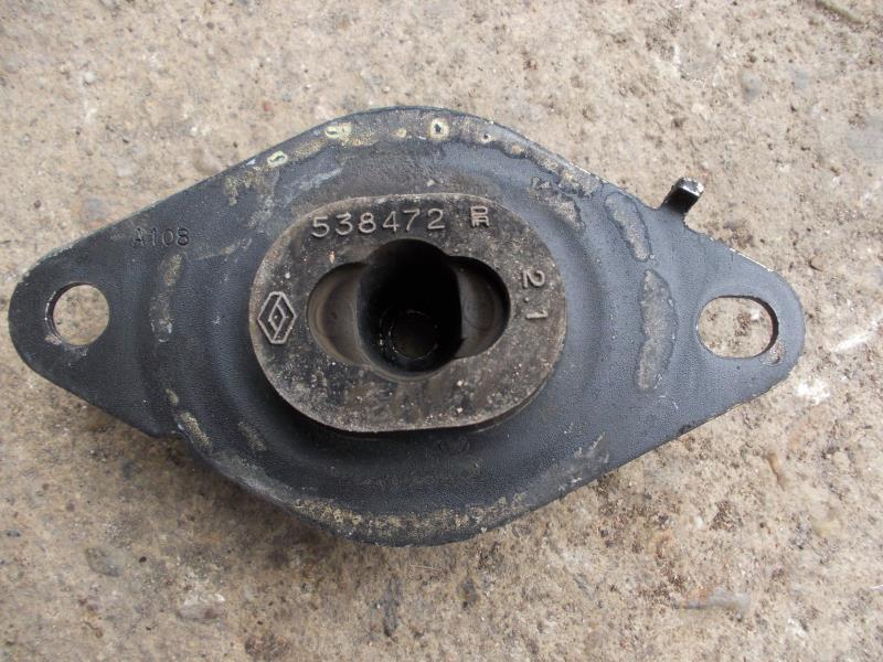 Silentbloc RENAULT LAGUNA 2 PHASE 1 Diesel - 1