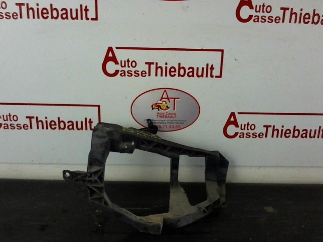 Support de phare droit (tôle) SMART FORFOUR 1  - 1