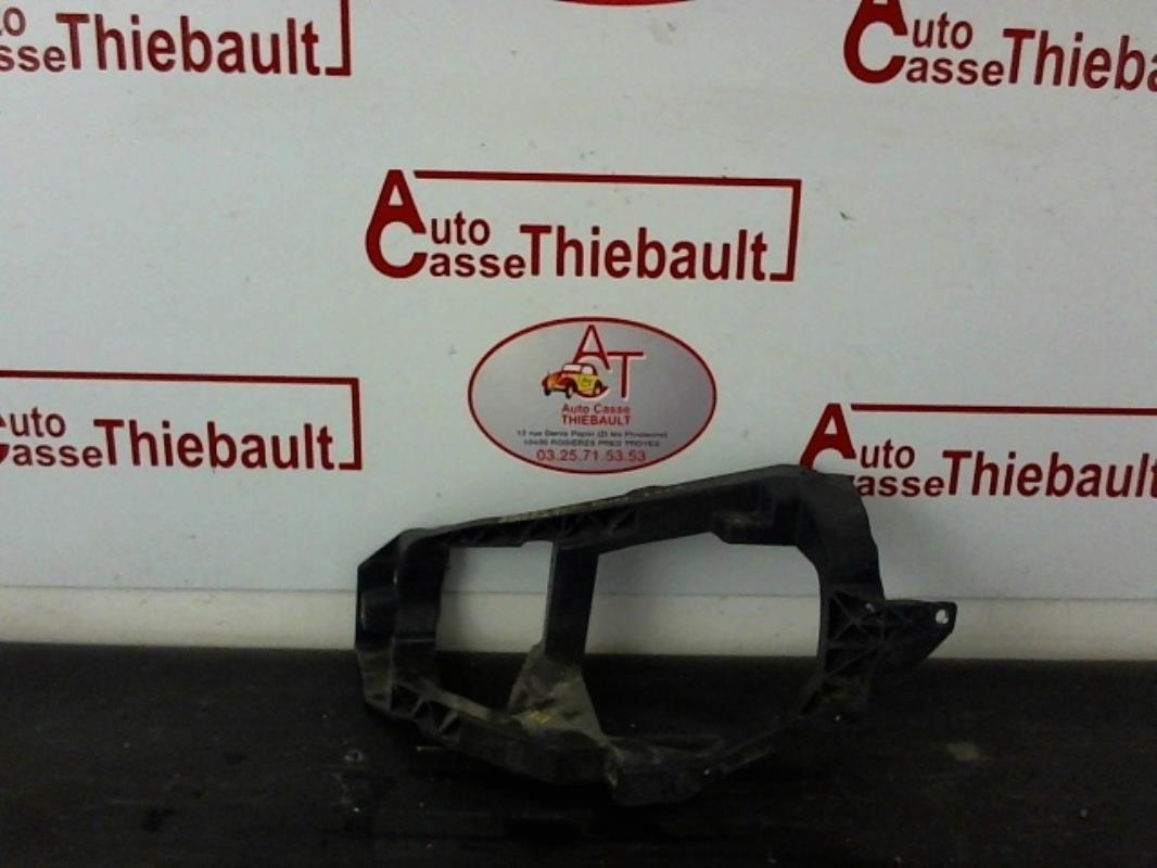 Support de phare gauche (tôle) SMART FORFOUR 1  - 1