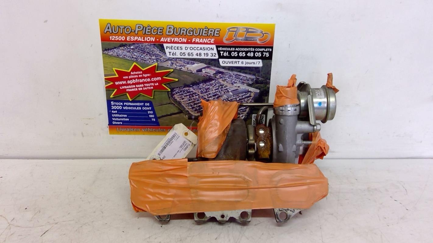 Turbo RENAULT CLIO 4 Essence - 1
