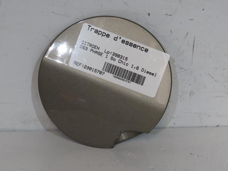 Trappe d'essence CITROEN DS3 PHASE 1 Diesel - 1
