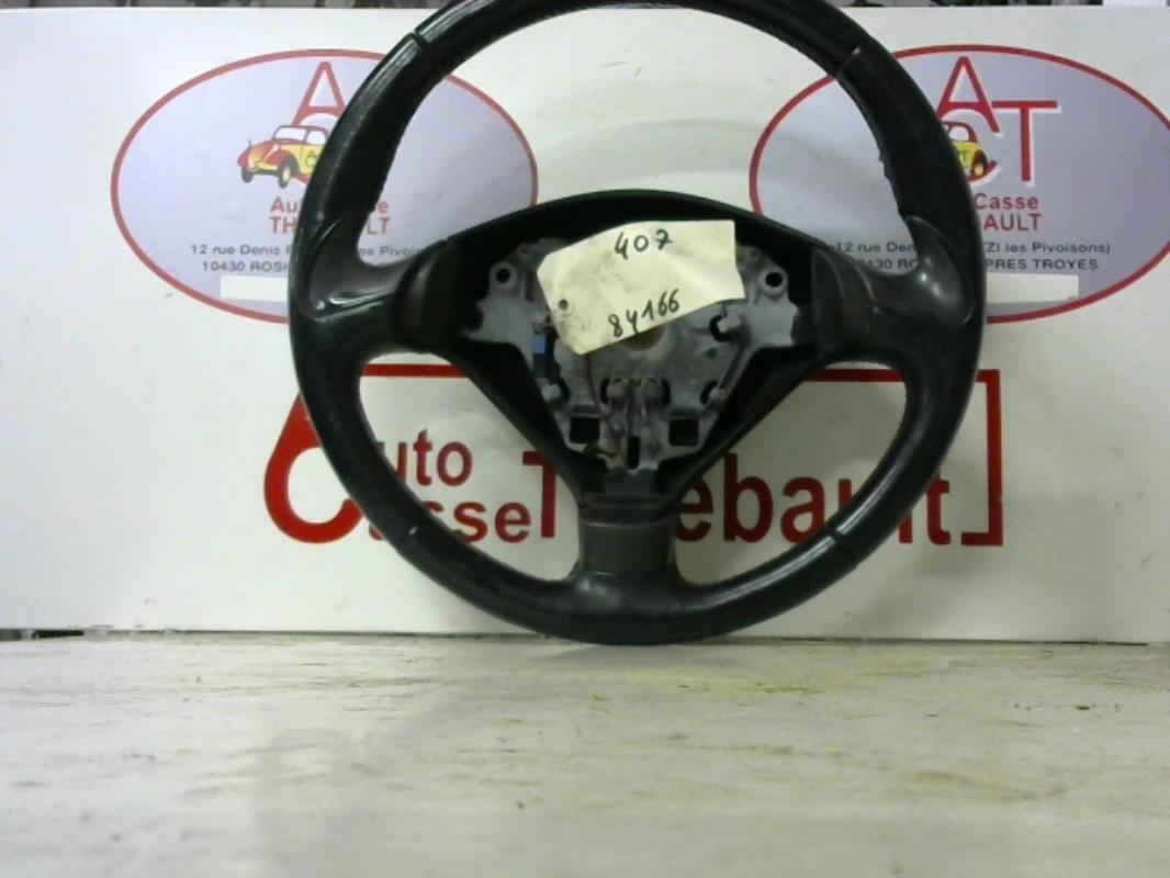 Volant PEUGEOT 407 PHASE 1 Diesel - 1