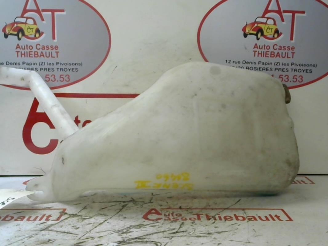 Vase de lave glace RENAULT SCENIC 3 PHASE 3  - 1