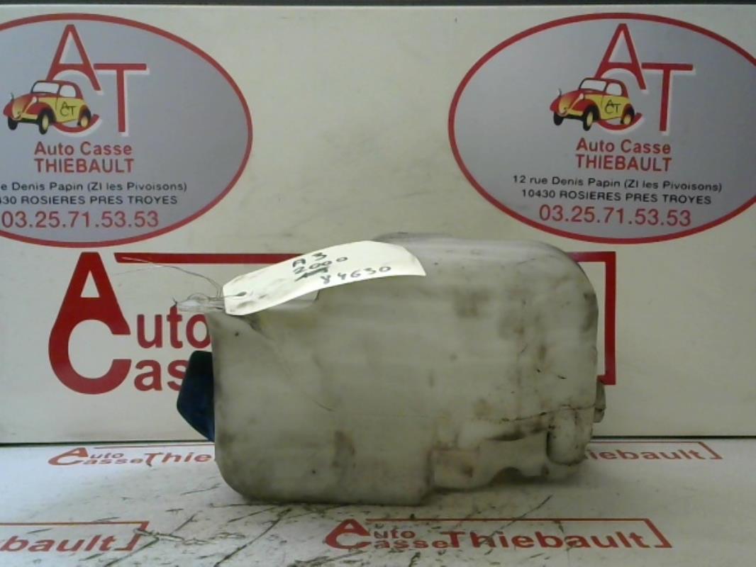 Vase de lave glace AUDI A3 1  - 1