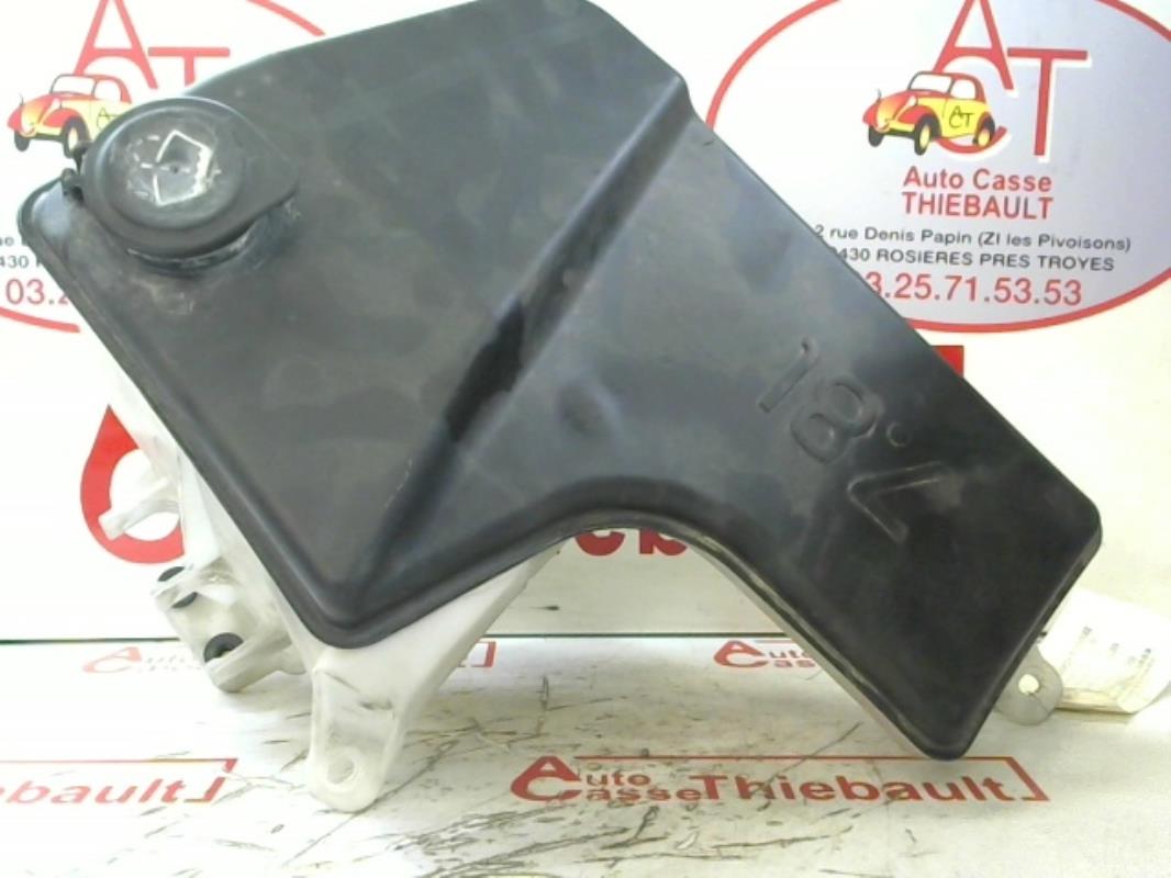 Vase de lave glace BMW X5 E53 Diesel - 1