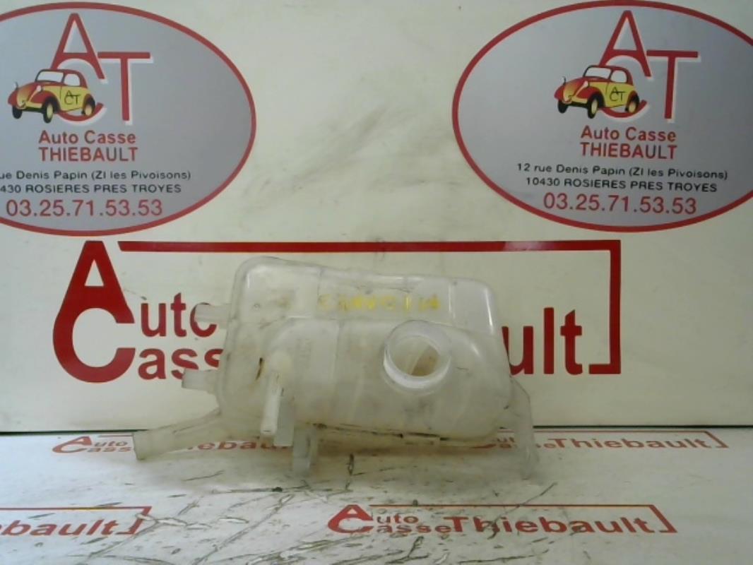 Vase d'expansion RENAULT MEGANE 3 PHASE 1  - 1