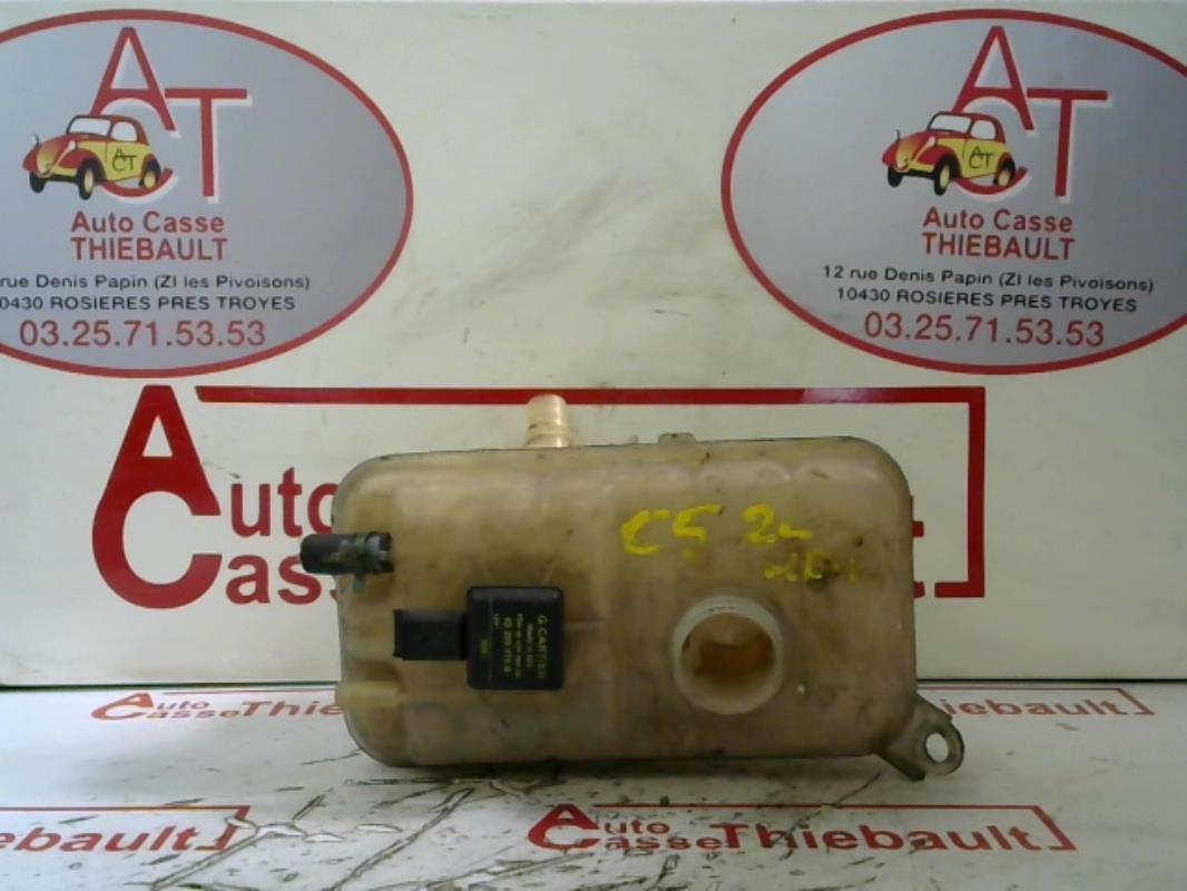 Vase d'expansion CITROEN C5 1 PHASE 2 Diesel - 1