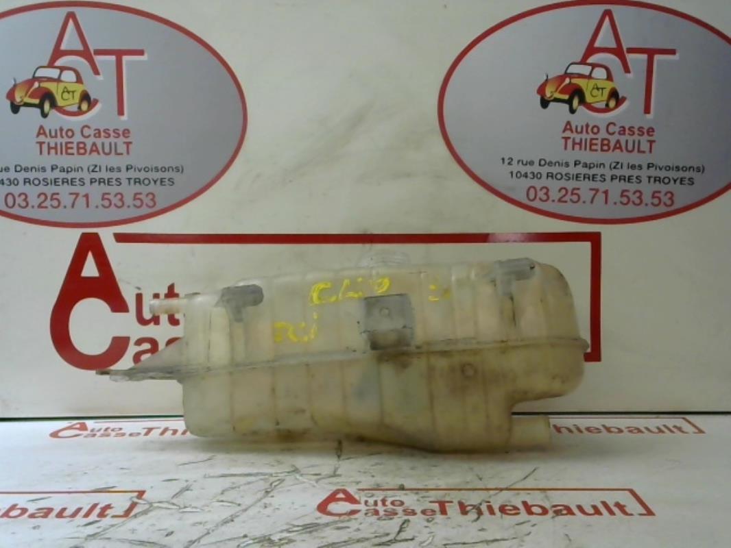 Vase d'expansion RENAULT CLIO 3 PHASE 1  - 1
